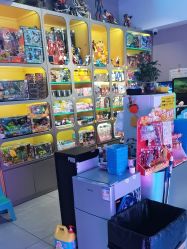 -吉睿电子游艺(凯德MALL太阳宫店)