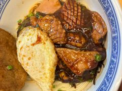 -沪西老弄堂面馆(定西路店)