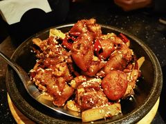 香辣蹄花-华豫川酒家(大卫城店)