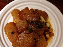 -绿茶餐厅(华联万柳店)