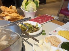 -焯牛潮汕牛肉火锅(云峰街创始店)