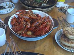 -四禧精酿铜锅涮肉·烧烤工场(大明湖店)