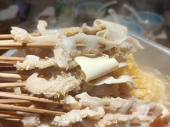 涮肚锅-老友烧烤(万达店)