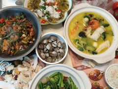 -意卡菲·欢乐聚会餐厅(华侨店)