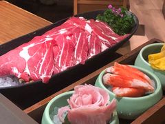 -捞王锅物料理(上海世茂广场店)