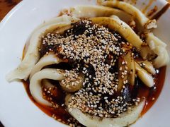 纯手工甜水面-中和裴氏蹄花(府河路店)