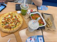 -达美乐比萨(南站西路店)