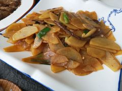 -诺敏塔拉奶茶-布里亚特包子-手把肉(锦都会店)