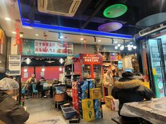 -老街烧烤大排档·地道湖北菜·龙虾馆(汉口火车站店)