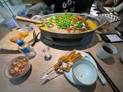 -青花椒秘制烤鱼(光启城店)
