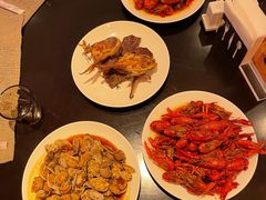-盛宴自助餐厅(运达喜来登店)
