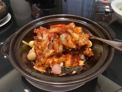 砂煲王家湖有机鱼头-芙蓉堂(武汉天地店)