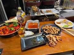 -黄鱼炙夜·烧烤·小龙虾(世茂缤谷店)
