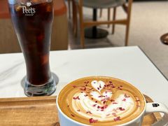 -Peet's 皮爷咖啡(海雅缤纷城店)