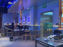 -江合勇丹东兄弟小串海鲜烧烤(总店)