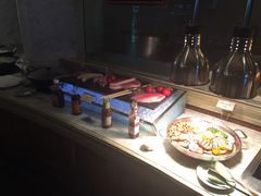 -丽思卡尔顿·香溢餐厅(北京丽思卡尔顿酒店)