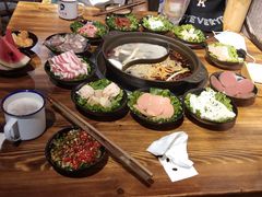 -烂摊摊火锅集市(河北总店)