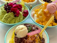 -梁子刨冰王&梁小糖(王顶堤店)