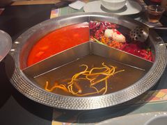 -廖掌柜·重庆鲜货火锅(上海首店)