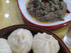 -清宫宴酒楼·计氏松枝包子