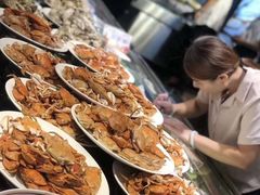 -盐汪子杂鱼馆(大港店)