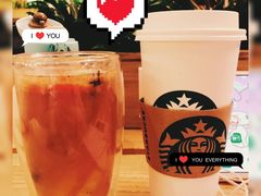 -星巴克(来福士2F店)