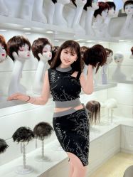-唐风采假发补发定制
