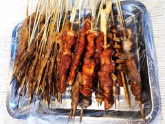 -马记烧烤(曲沃路店)