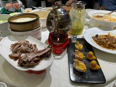 -北京全聚德(方庄店)