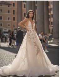 -MANLI BRIDAL婚纱
