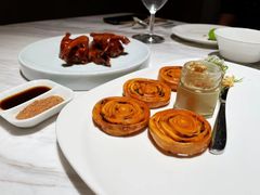 葱油饼-香樟花园新粤料理(无锡万象城店)