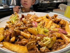 -大丰收·蛙功夫(晋江万达店)