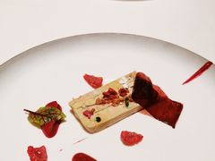 鹅肝批-福楼法餐厅FLO