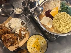 -富乐满韩国正宗炸鸡韩国料理(虹泉路店)