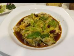 -金杏·粘卷子 烤鸭 农家菜