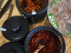 特色胡辣椒-攀枝花·任德琼·盐边羊肉米线