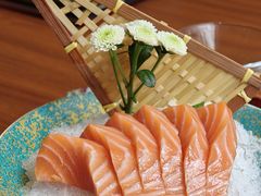 -和乐日本料理(淘金店)
