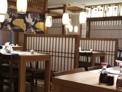 大堂-小笠原·日料店