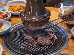-金顺碳烤肉(1号店)