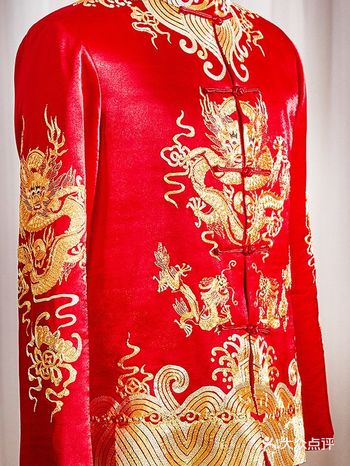 婚礼上，男主角也要很酷