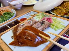 -满园烤鸭·春饼(中街大悦城店)