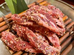 -西塔老太太泥炉烤肉(万柳华联店)