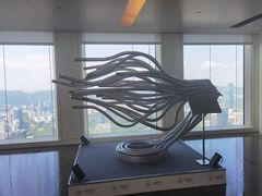 -平安金融中心云际观光层