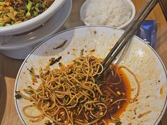 -严记小天府酸菜鱼(西四路店)