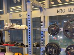 -NRG健身私教CLUB(打浦桥店)