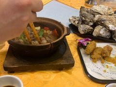 -天宝食坊·啫啫煲大排档(西华路店)