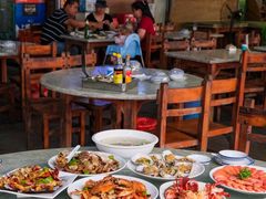 -四川小胡子海鲜(丁村万人海鲜广场店)