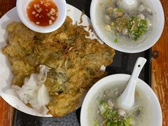 -建国蚵煎蚵面