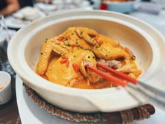 -火福·天湖阁大闸蟹博物馆主题餐厅(浅水湾店)
