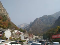 -北京上方山国家森林公园